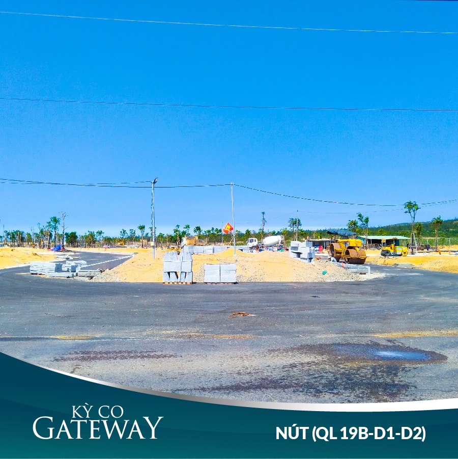 Kỳ Co Gateway Kỳ Co Gateway