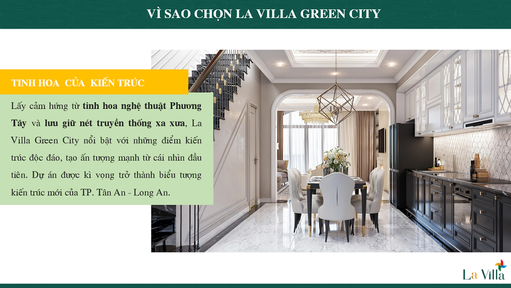 La Villa Green City