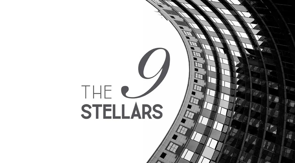 The 9 Stellars 8 - The 9 Stellars