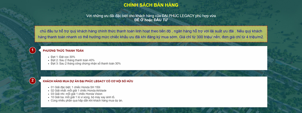 Dai Phuc Legacy Tinh Bien 4 - Đại Phúc Legacy Tịnh Biên