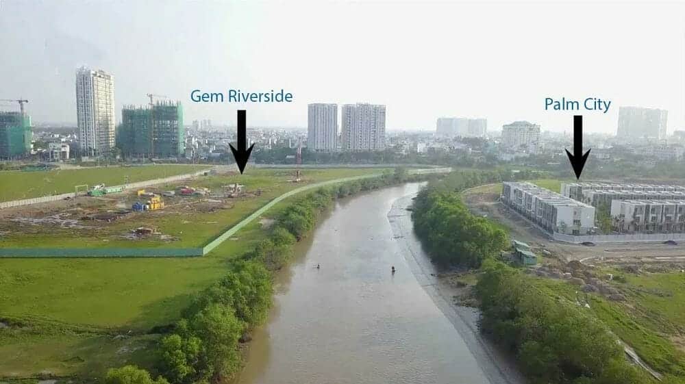 Gem Riverside 8 - Gem Riverside