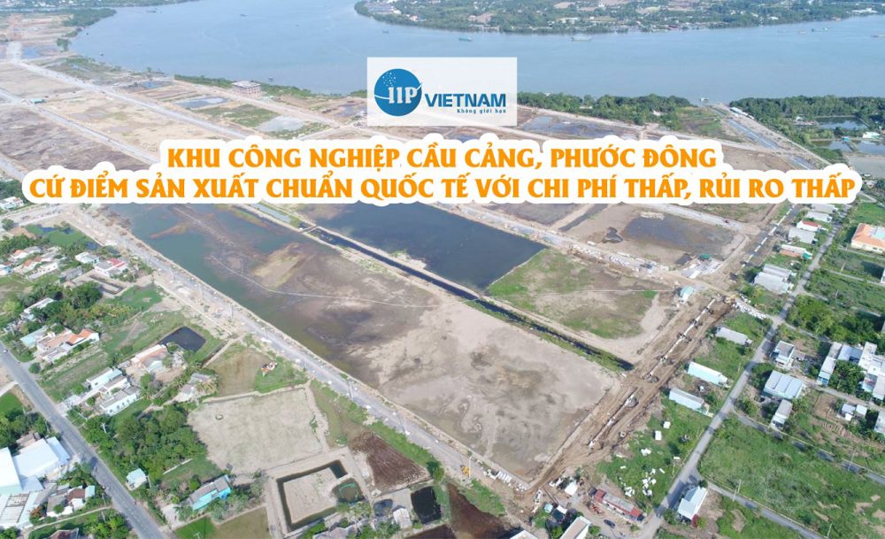 Khu cong nghiep cau cang Phuoc Dong 5 - Khu Công Nghiệp Cầu Cảng Phước Đông
