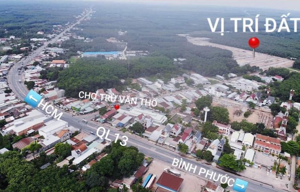 Khu dan cu Thuan Phat Land 1 - Khu Dân Cư Thuận Phát Land