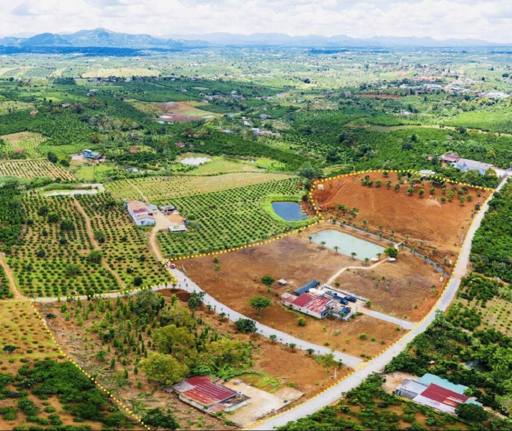 Dự Án Farm Hill Bảo Lộc | Bảng Gía Chính Sách Mới 2021