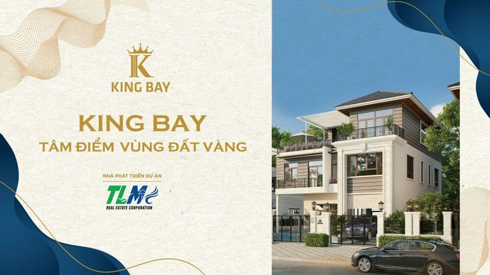 King Bay Nhon Trach 1 - King Bay