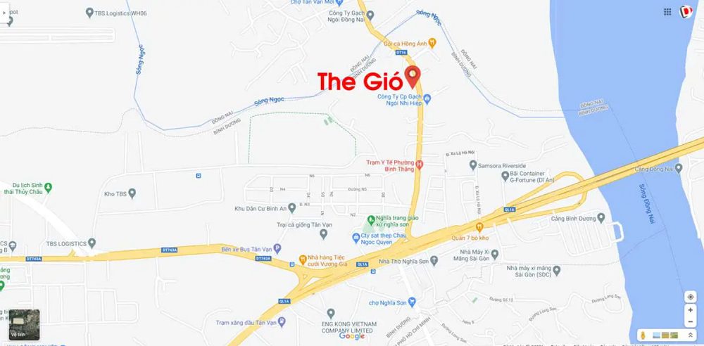The Gio Riverside 5 - The Gió Riverside