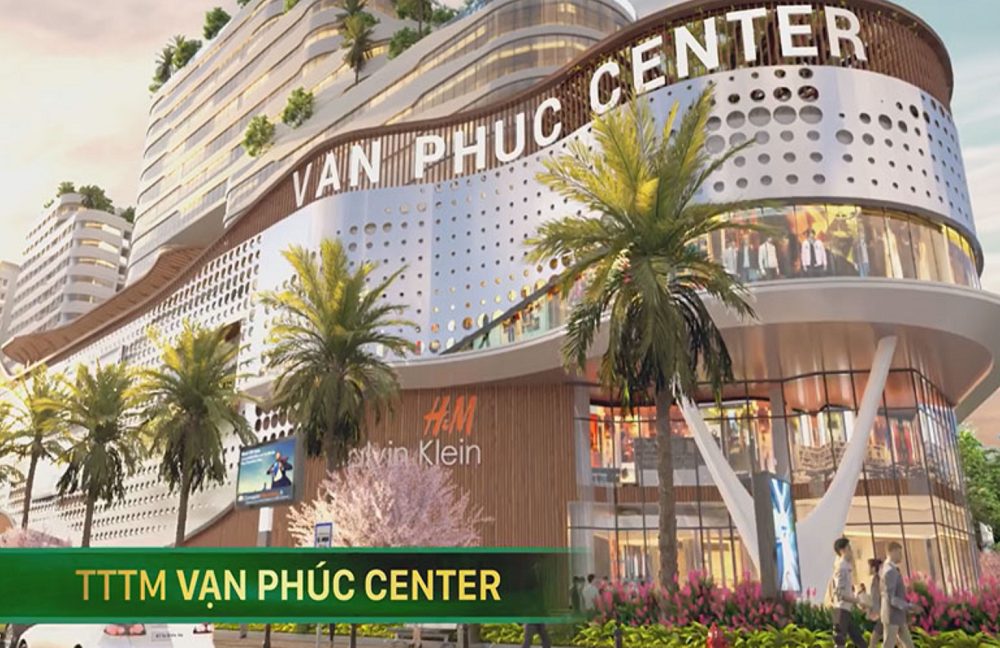 Van Phuc Center 3 - Vạn Phúc Center