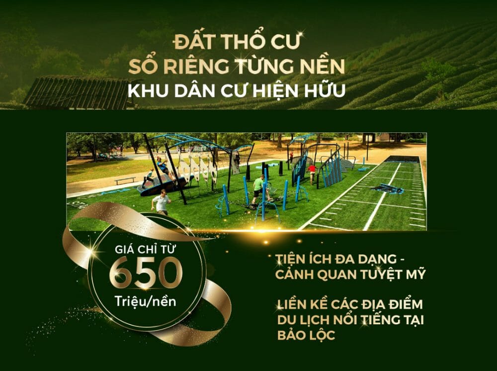 dat tho cu Loc Tan 3 - Đất Thổ Cư Lộc Tân