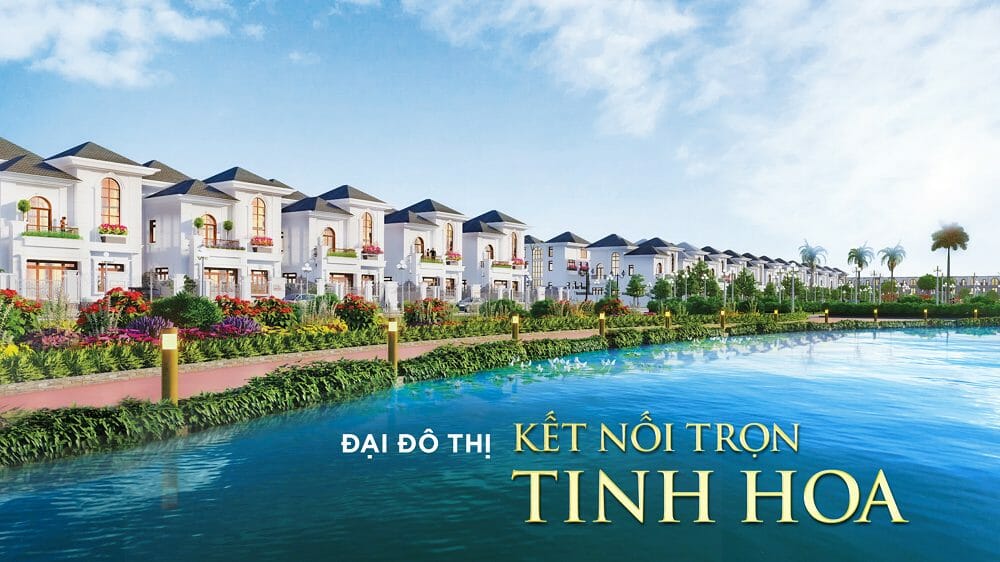Đại Đô Thị Happy Home banner