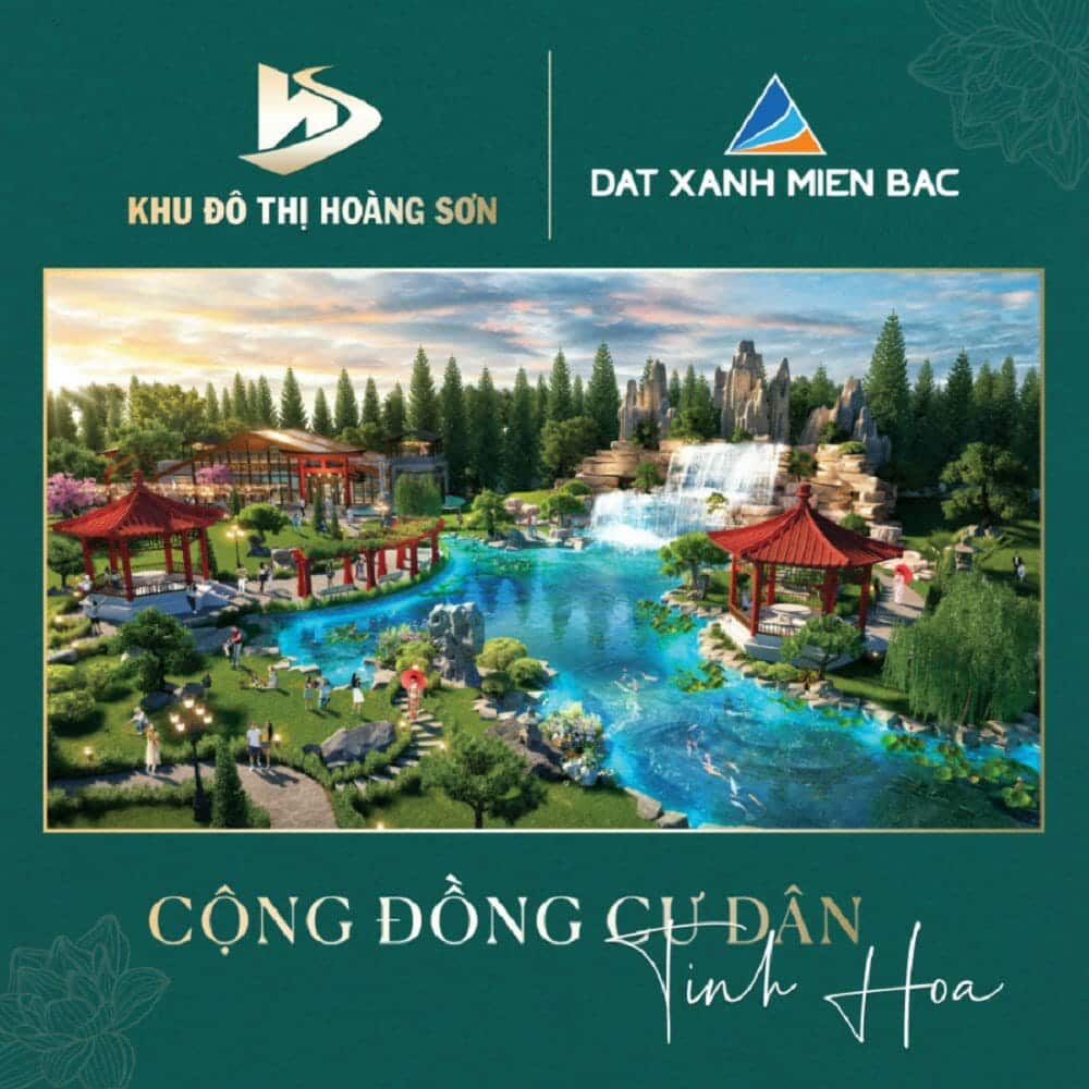 Khu do thi Hoang Son 7 - Khu đô thị Hoàng Sơn