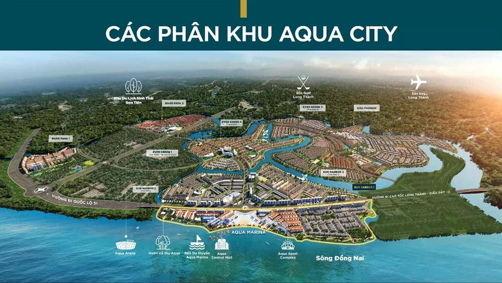 Aqua City Sun Harbor 1