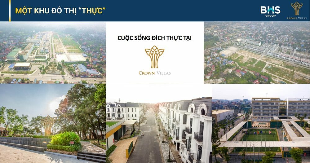 Crown Villas Thai Nguyen 20 - Crown Villas