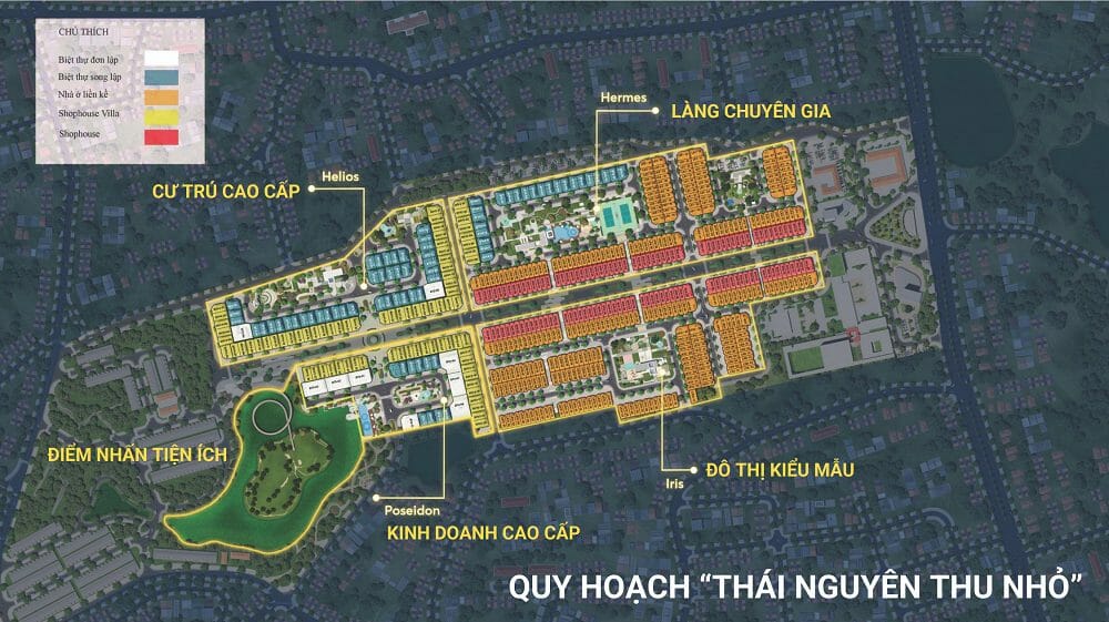 Crown Villas Thai Nguyen 7 - Crown Villas