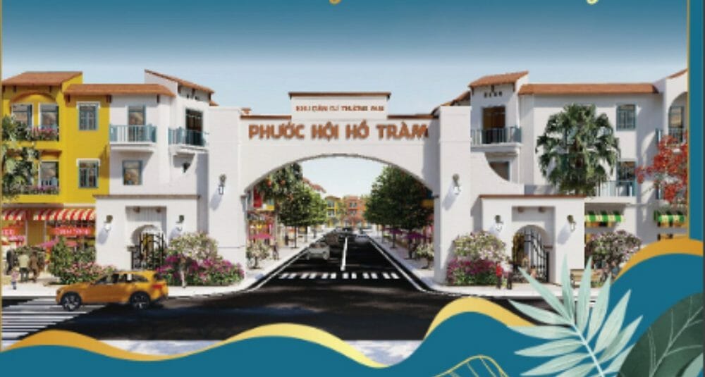 Phuoc Hoi Ho Tram 2 - Phước Hội Hồ Tràm