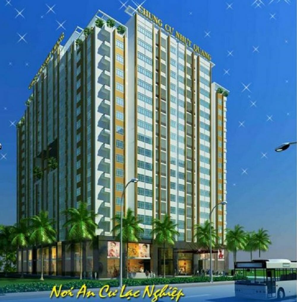 Nhut Quang Apartment - Nhựt Quang Apartment