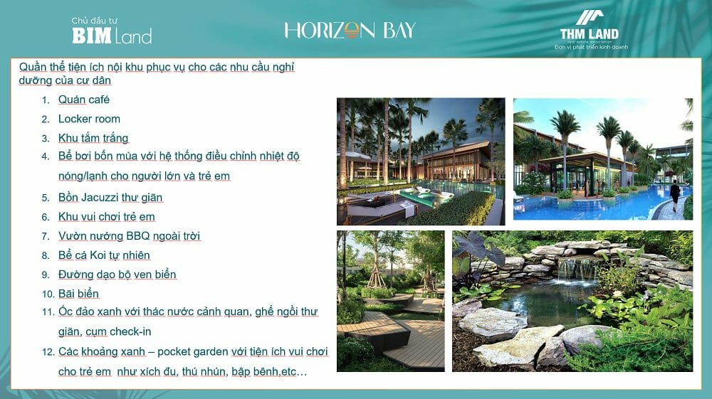 Horizon Bay Hạ Long
