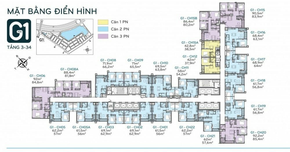 Vinhomes Green Bay 6 - Vinhomes Green Bay