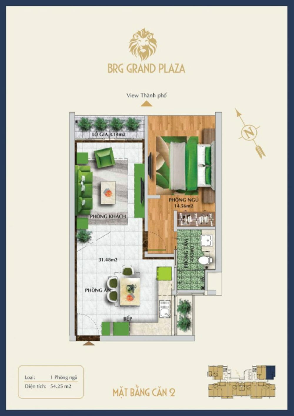 BRG Grand Plaza 7 - BRG Grand Plaza
