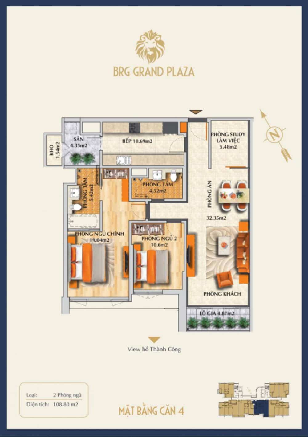 BRG Grand Plaza 9 - BRG Grand Plaza