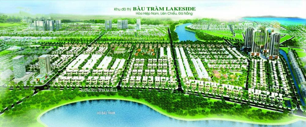 Bau Tram Lakeside 3 - Bàu Tràm Lakeside
