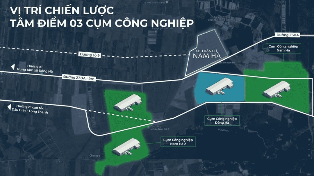 Nam Hà I-Town banner